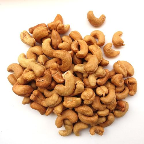 Castanha De Cajú Inteira Torrada E Salgada 1Kg