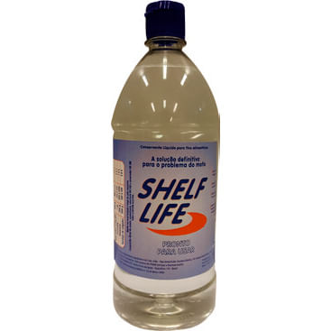 Shelf Life Conservante Liquído