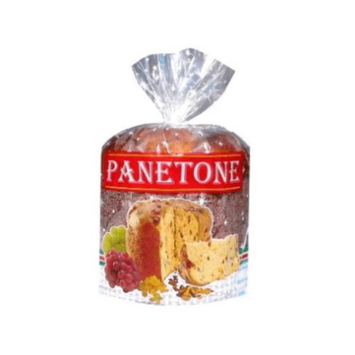 Sacola Desenhada Panetone 500G Fardo C/ 50 Unidades