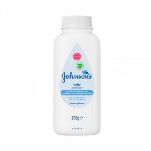 Talco Baby 200G Johnsons