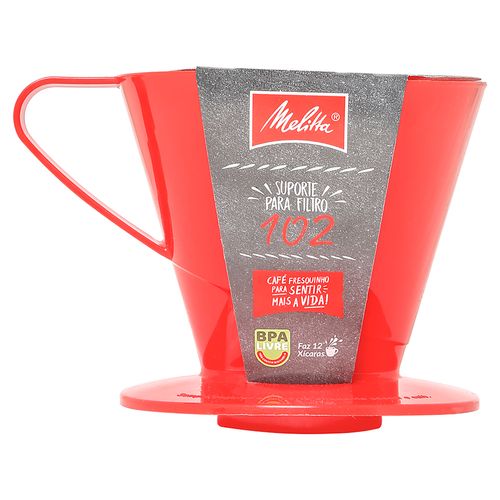 Suporte Para Filtro Melitta 102