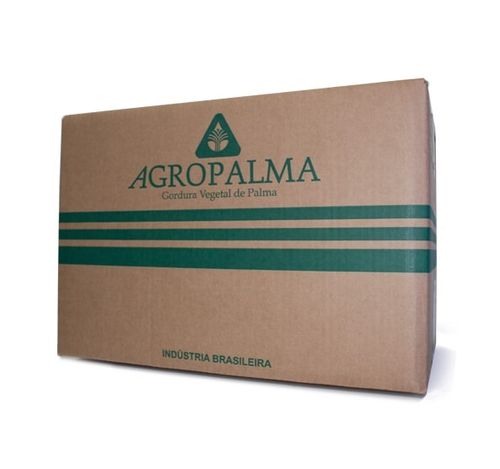 Gordura Para Fritura 420B 20Kg Palma