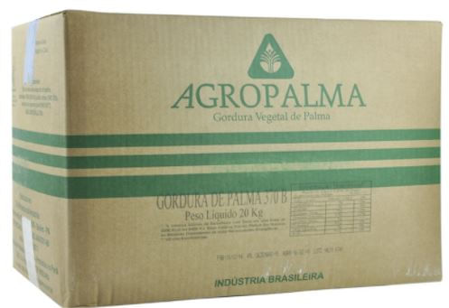 Gordura Sorvete 370B 20Kg Palma
