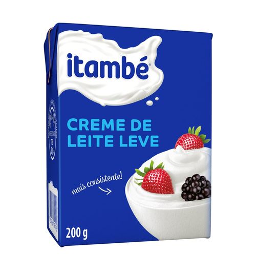 Creme De Leite 200G Itambé