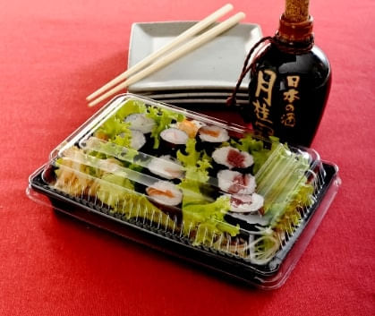 Embalagem Go915 Oriental Conjunto C/ 100 Galvanotek