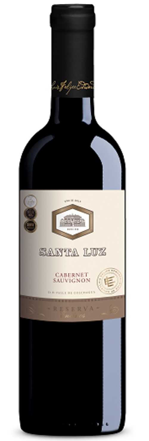 Vinho Tinto Santa Luz Reserva Cabernet Sauvignon 750ml Chile