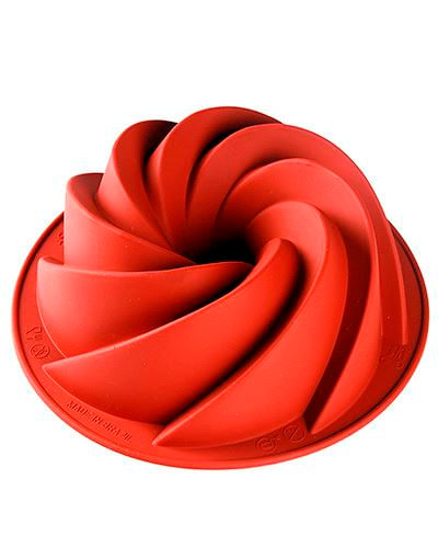 Forma Em Silicone Volcano Cimapi (20 X 8Cm)