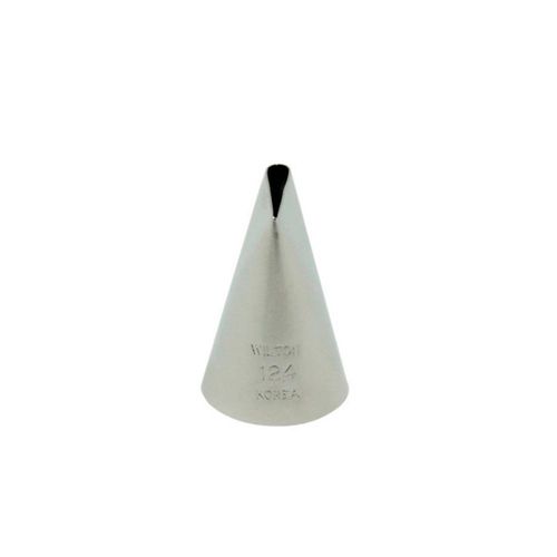 Bico Para Confeitar Pertala N° 124 Wilton