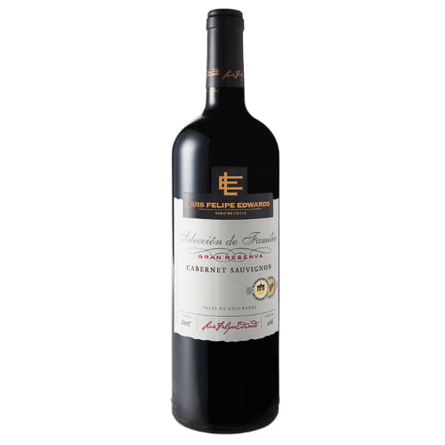 Vinho Chileno Gran Reserva Cabernet Sauvignon 2020 750Ml