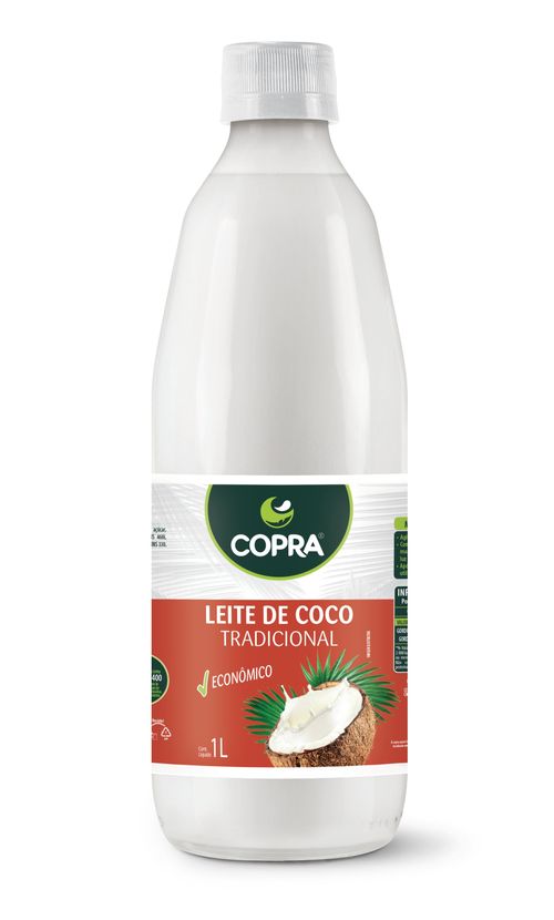Leite De Coco 9% Copra 1L