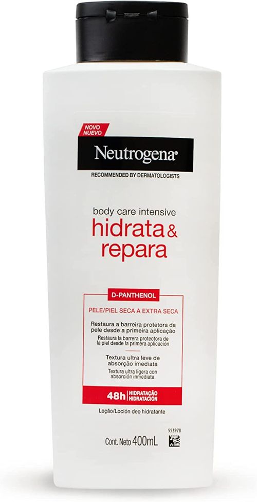 Neutrogena Body Hidrata E Repara 400ml