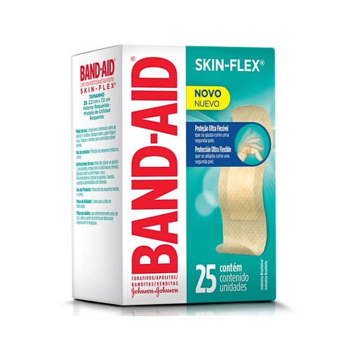 Curativo Skin Flex Standard Band-aid