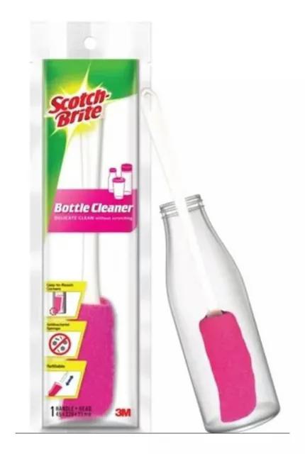 Esponja Limpa Garrafa E Mamadeira - Scotch-Brite