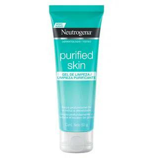 Neutrogena Purified Skin Gel De Limpeza Purificante 80g