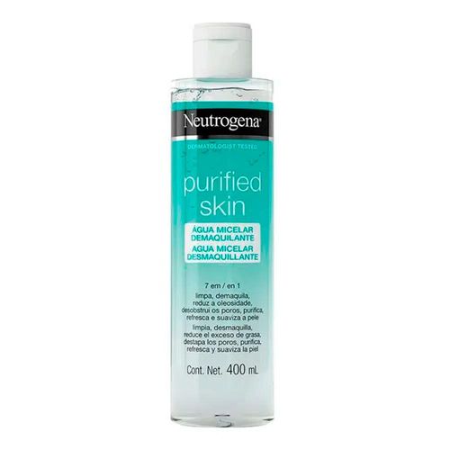 Neutrogena Purified Skin Água Micelar 400ml