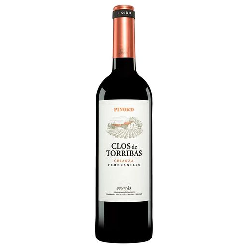 Vinho Tinto Torcida Crianza 750ml Espanha