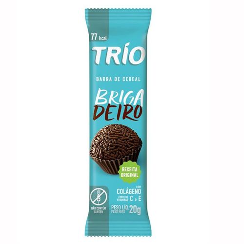 Trio Brigadeiro - 20g