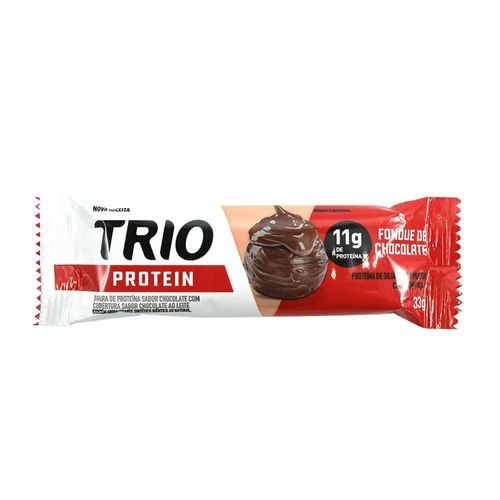 Trio Protein Fondue de Chocolate - 33g