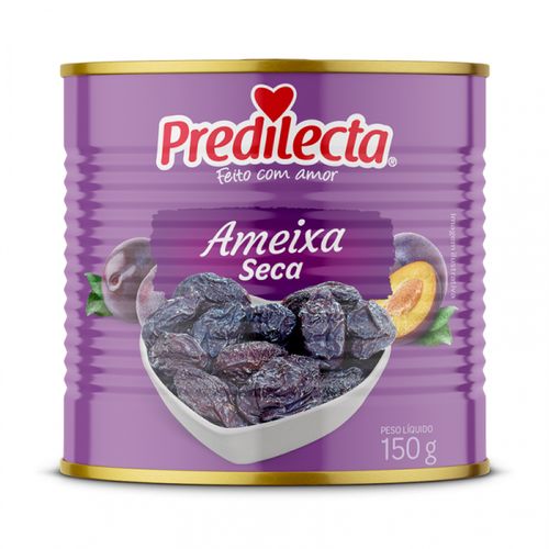 Ameixa Seca Predilecta 150g