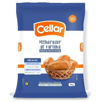 Reforçador Super Concentrado Cellar 4kg