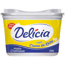 Margarina Delícia C/Sal 500g Seara