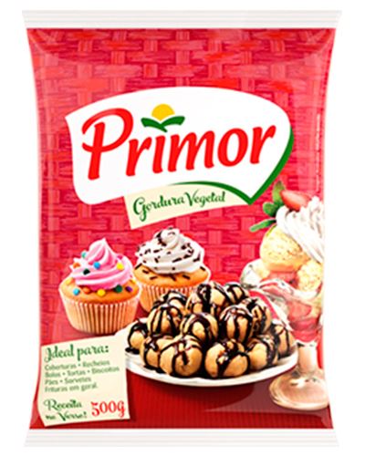 Gordura Primor 500G Seara