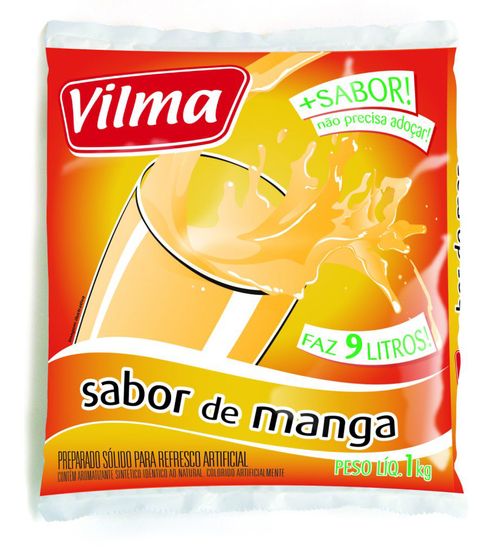 Refresco Vilma Manga 1Kg