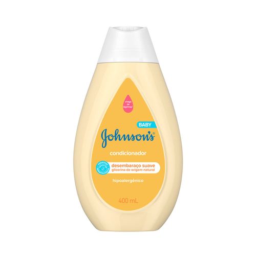 Condicionador Baby Regular 400Ml Johnsons