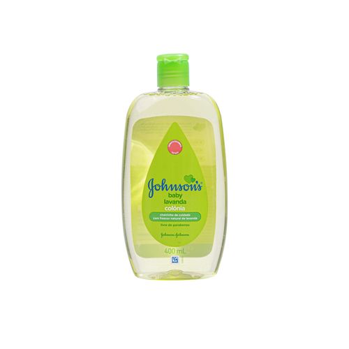 Colônia Baby Lavanda 400Ml Johnsons