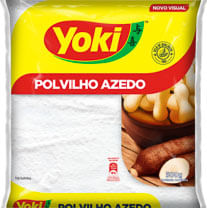 Polvilho Azedo Yoki 500G