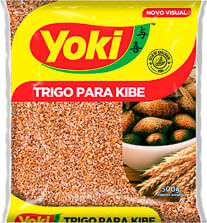 Trigo De Kibe Yoki 500G
