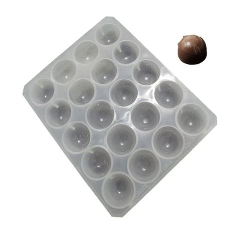 Forma Para Bombom Cereja