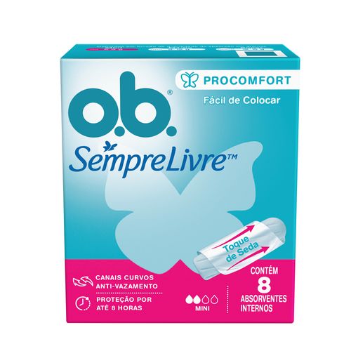 O.B  Johnsons Procomfort Mini C/ 8 Unidades