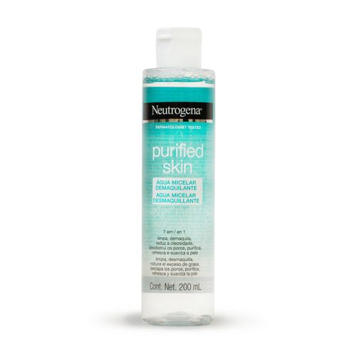 Neutrogena Skin Care Água Micelar 200Ml