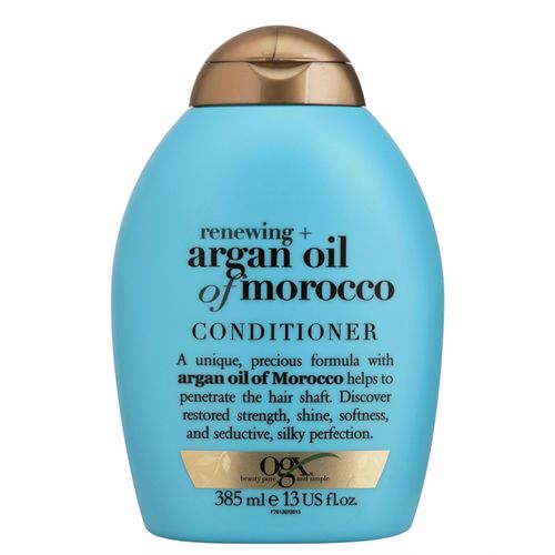 Condicionador Ogx Argan Ol Morroco 385Ml Johnsons