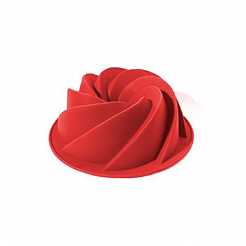 Forma Em Silicone Mini Volcano Cimapi (13 X 6 Cm)