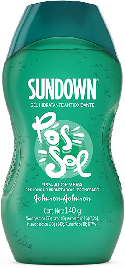Sundown Pós Sol 140g