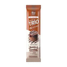 Trio Sobremesa Mousse Chocolate Pacote com 3 - 18g