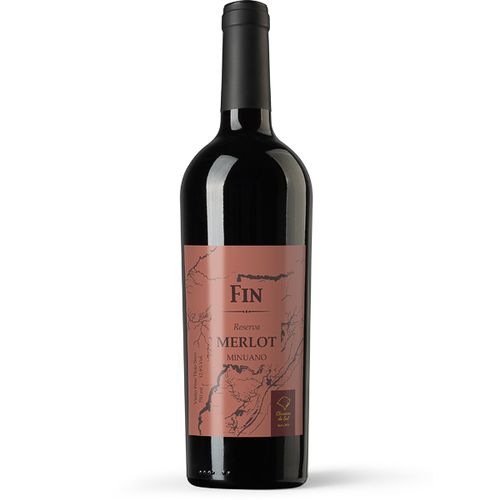 Vinho Tinto Reserva Signature Colheita de Inverno Casa Geraldo Merlot 750ml Brasil