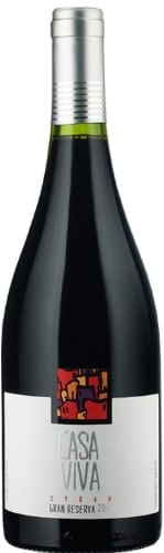 Vinho Chileno Casa Viva Grand Reserva Syrah 2018 750Ml
