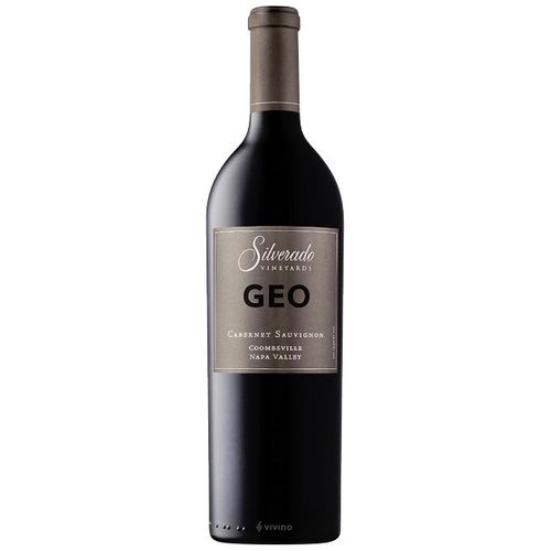 Vinho Americano Cabernet Sauvignon Geonapa 2016 750Ml