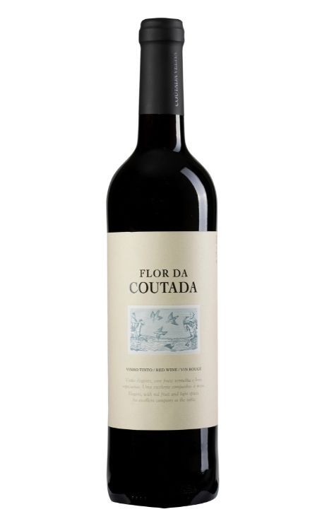 Vinho Português Monte Da Ravasqueira Flor Da Coutada Tinto 750Ml