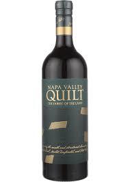 Vinho Americano Quilt Napa Valley Red Wine 2020 750Ml
