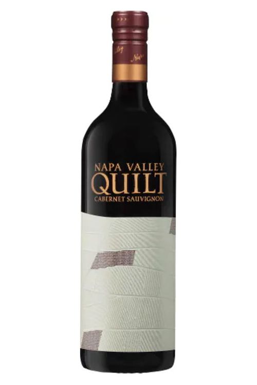 Vinho Americano Quilt Napa Valley Cabernet Sauvignon 2019 750Ml