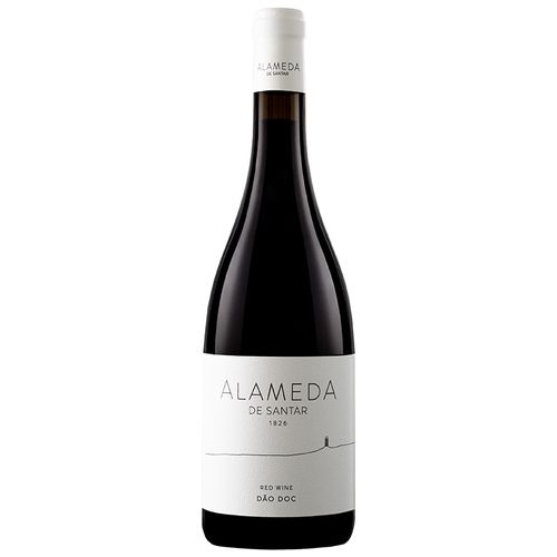 Vinho Portugal Alameda De Santar Tinto 2018 750Ml