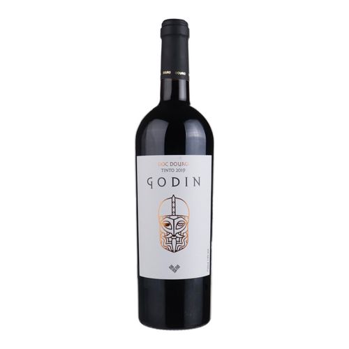 Vinho Portugal Godin Dop Douro Tinto Seco  2019 750Ml