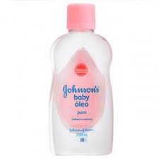 Óleo Baby Puro 200Ml Johnsons
