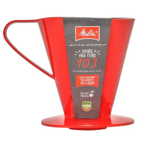 Suporte Para Filtro Melitta 103