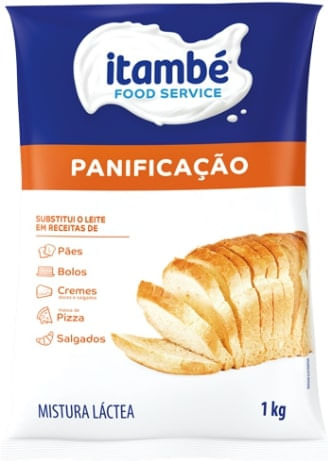 Composto Lácteo Panificação Itambé 1Kg