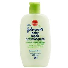 Loção Baby Anti-Mosquito 200Ml Johnsons